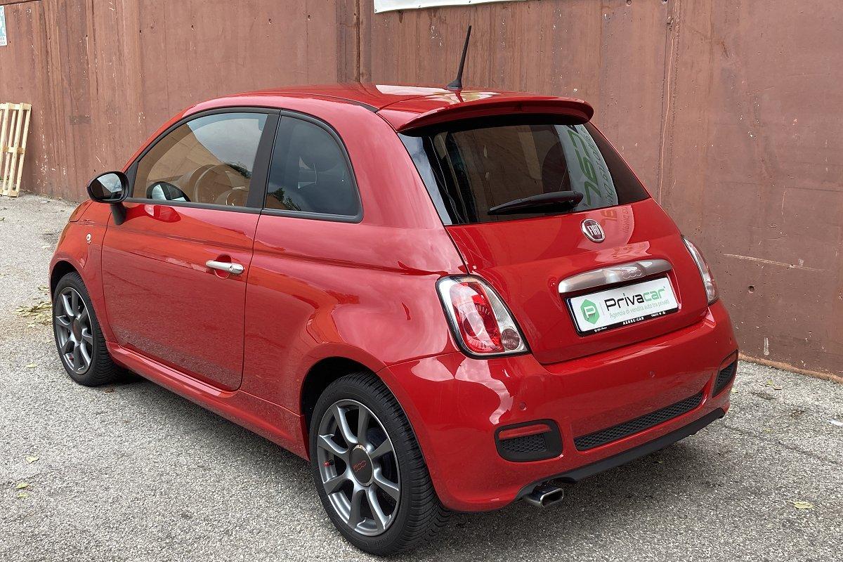 FIAT 500 1.2 "S"