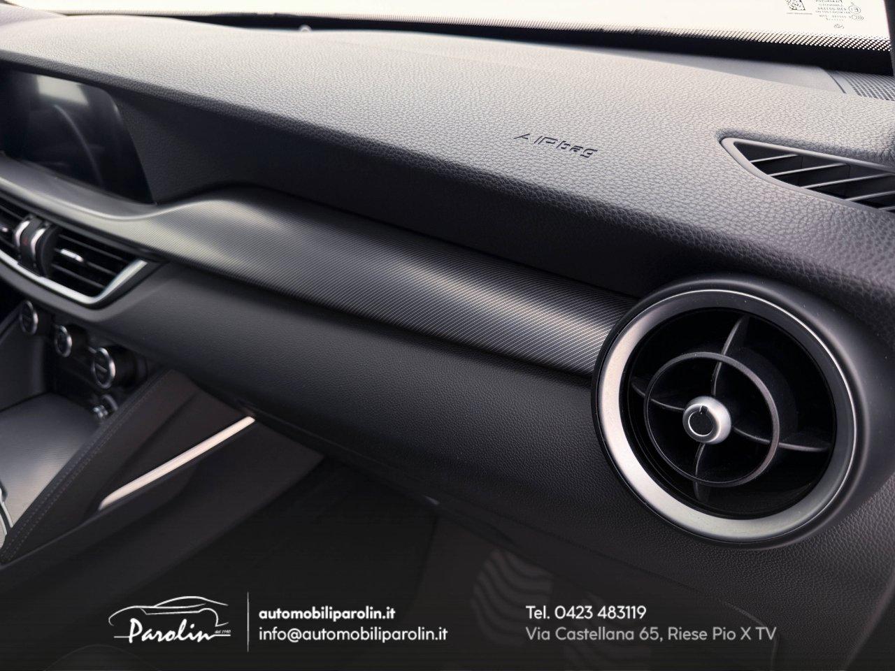 Alfa Romeo Stelvio 2.0 t Veloce Q4 280cv auto
