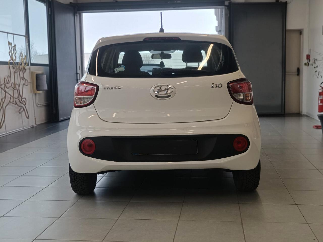 Hyundai i10 1.0 MPI Classic
