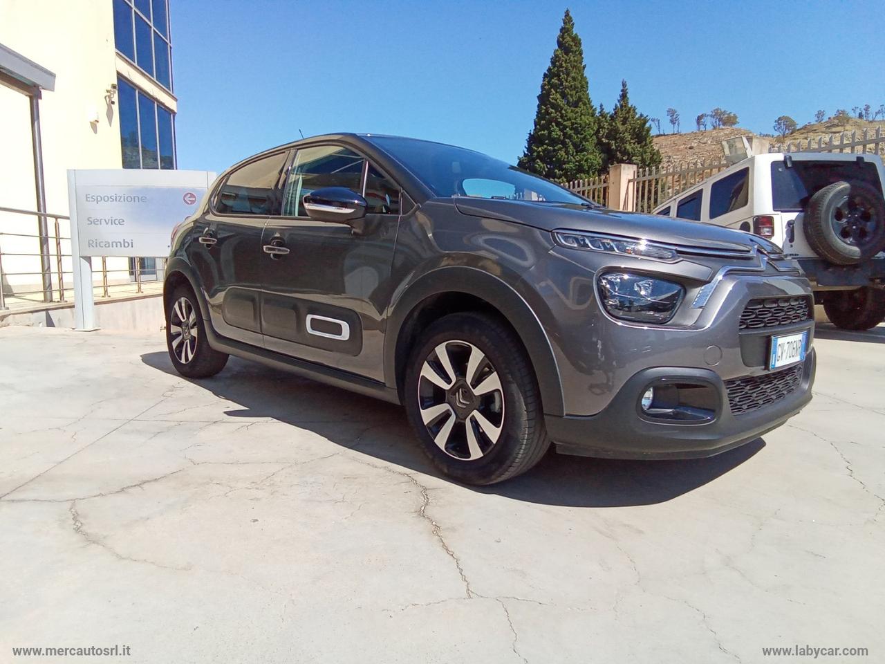 CITROEN C3 PureTech 83 S&S Max