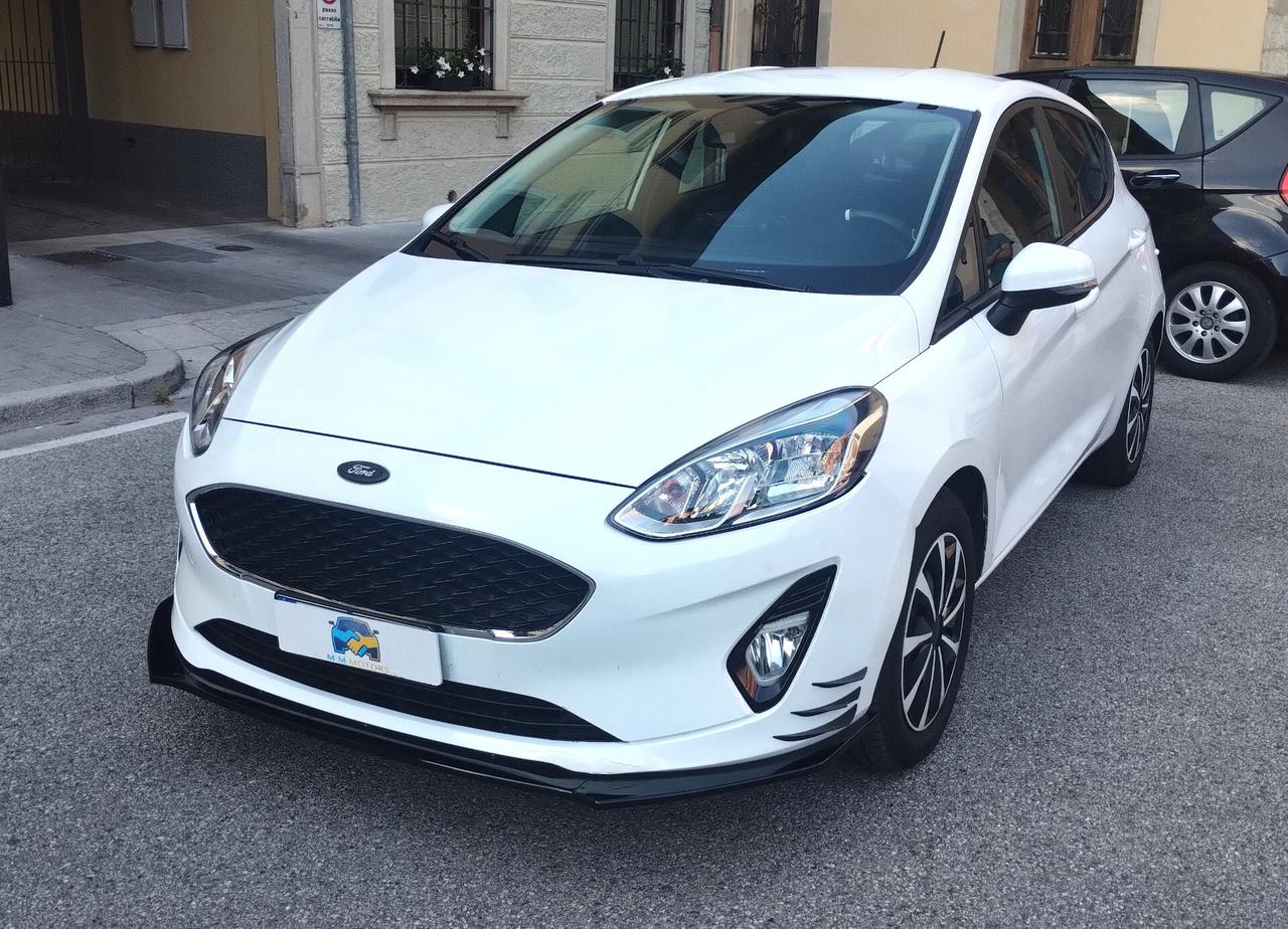 Ford Fiesta 1.1 75 CV 5 porte Connect