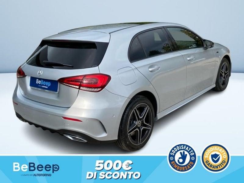 Mercedes-Benz Classe A A 250 E PLUG-IN HYBRID (E EQ-POWER)PREMIUM PLUS ED
