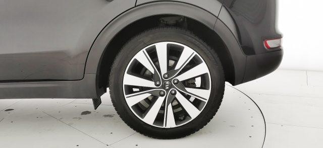 KIA Sportage 1.7 CRDI 141 CV DCT7 2WD Style