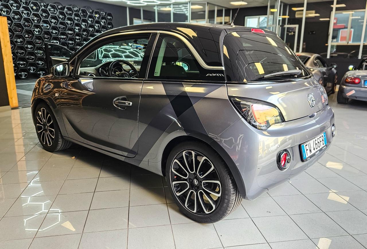 Opel Adam Rocks 1.2 70 CV X Factor