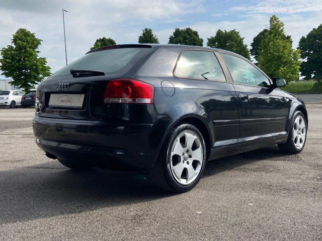 AUDI A3 2.0 16V TDI Ambition