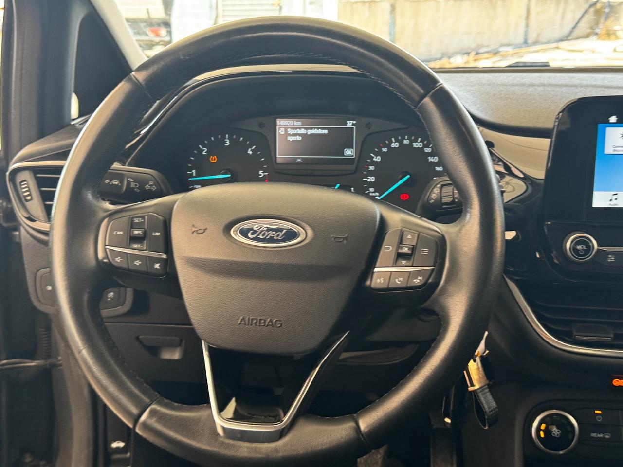 Ford Fiesta 1.5 TDCi 5 porte 85 cv Plus - 2017