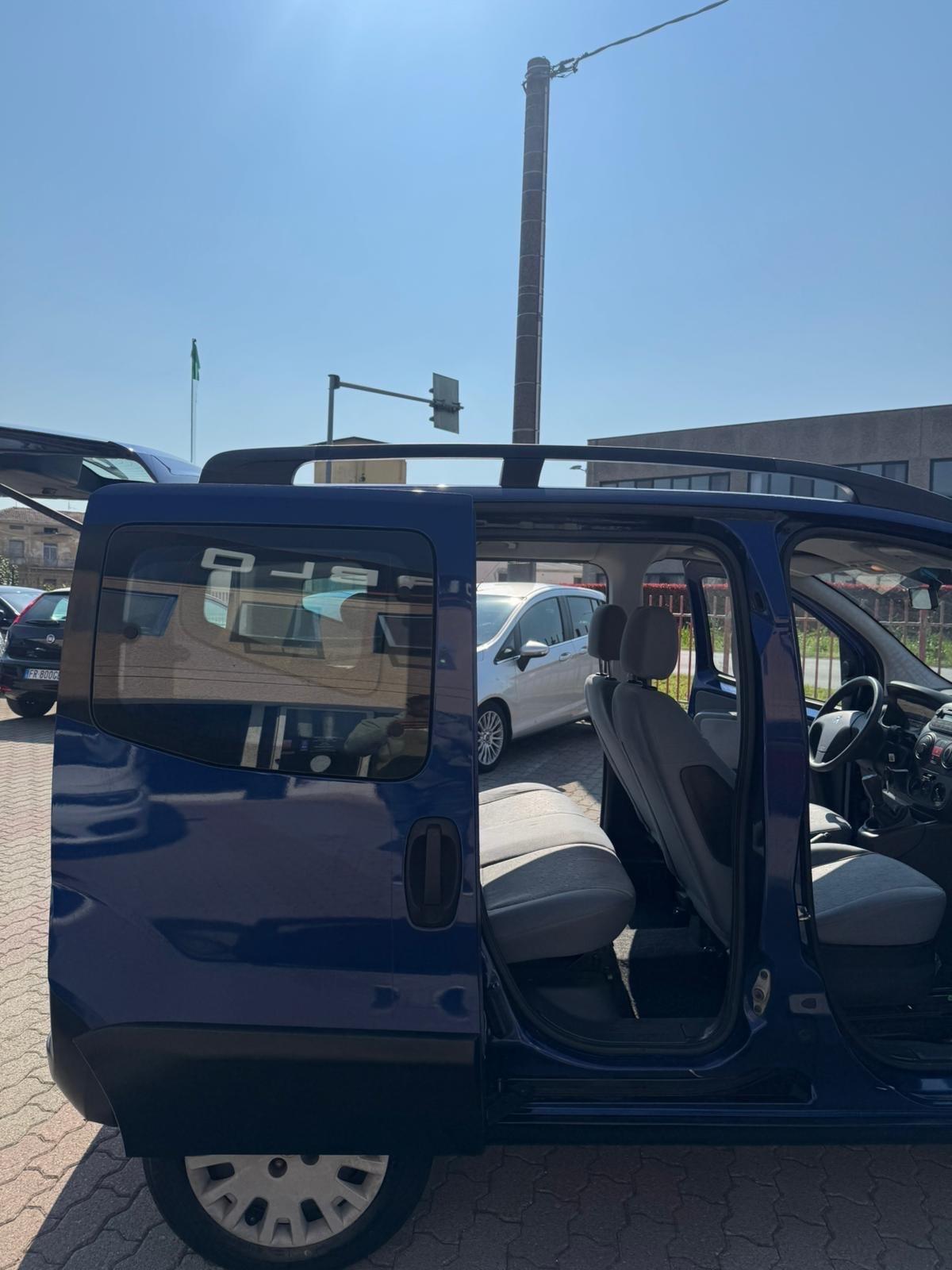 Peugeot Bipper Tepee 1.4 HDi 70CV Premium