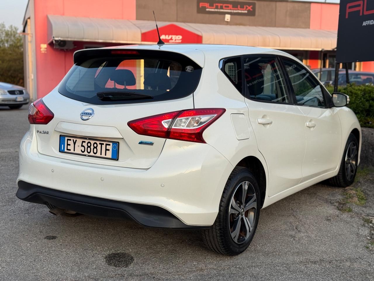 NISSAN PULSAR 1.5 dCi Tekna 2015 - OK NEO PATENTATI
