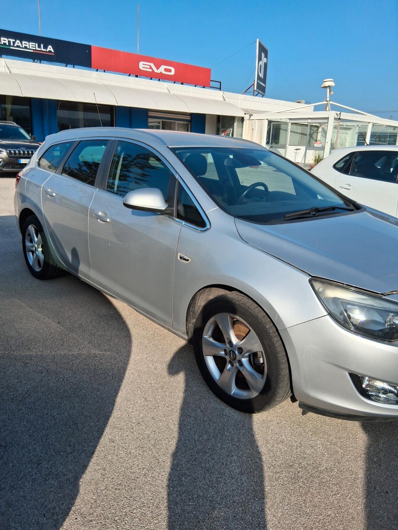 Opel Astra 2.0 CDTI 165CV Sports Tourer aut. Elective