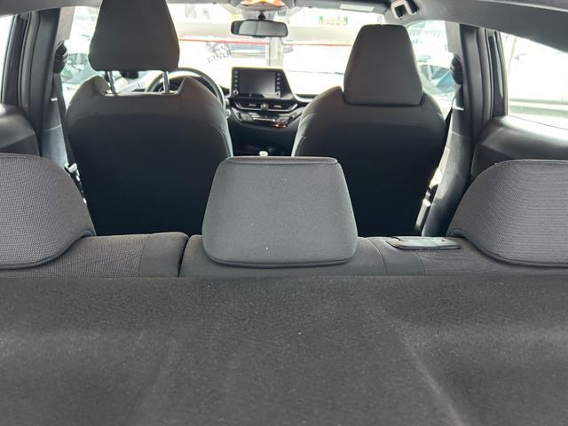 TOYOTA C-HR 1.8 Hybrid E-CVT Active