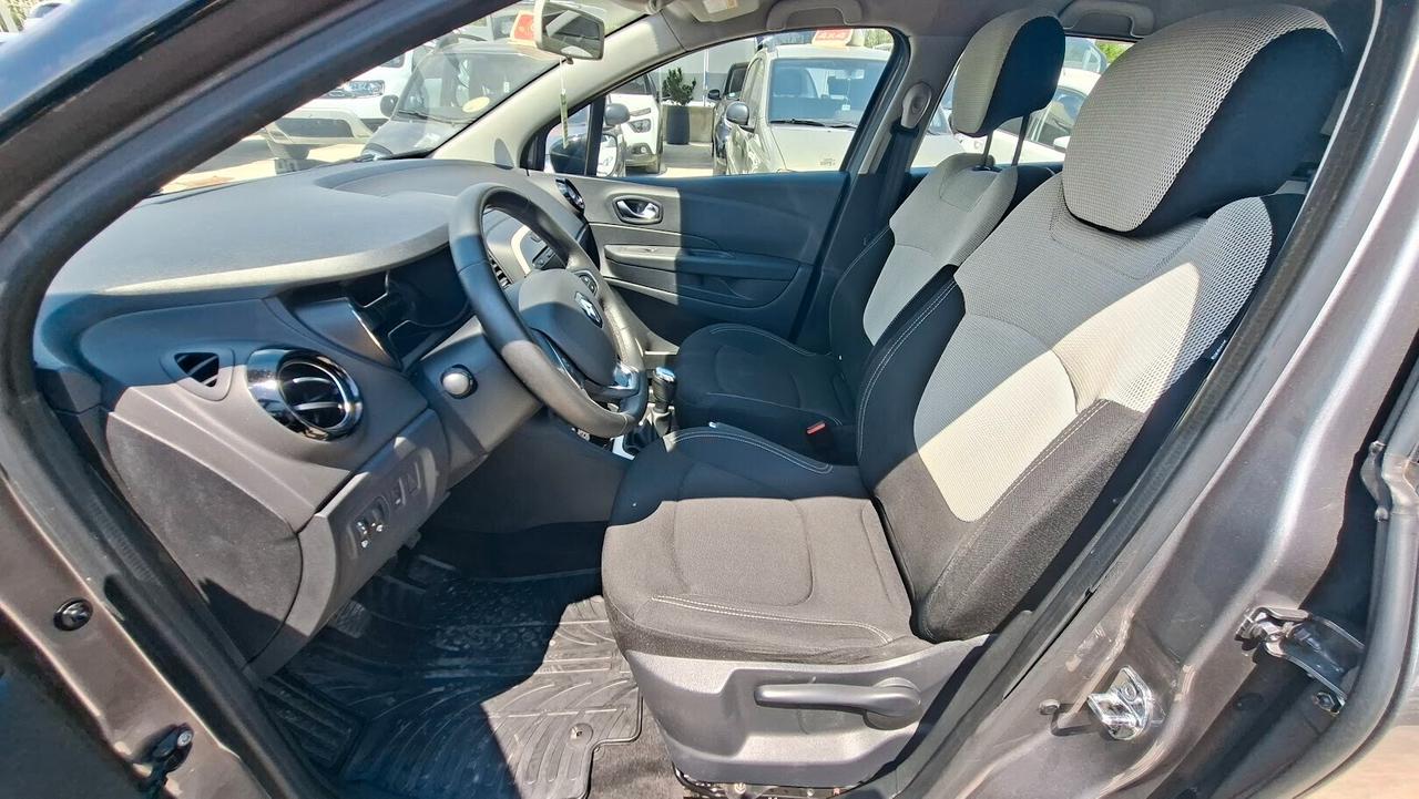 Renault Captur dCi 8V 90 CV 2019