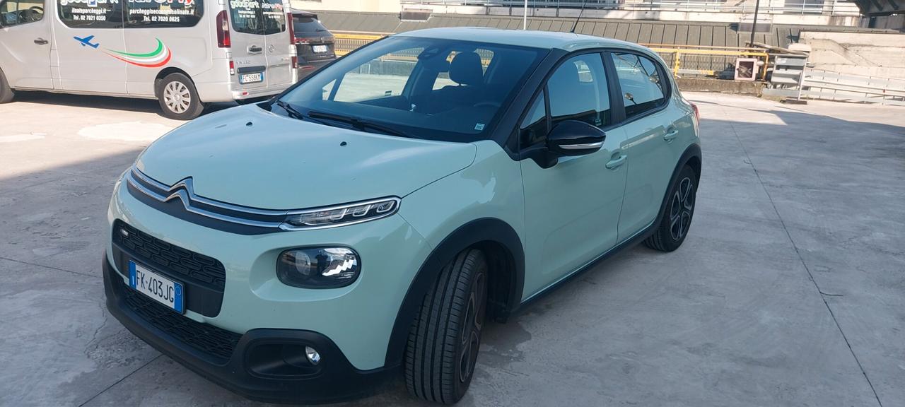 Citroen C3 PureTech 68 CV EURO 6