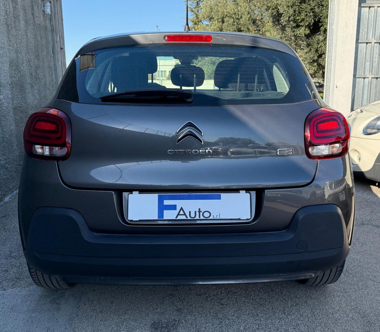 Citroen C3 BlueHDi 75 S&S 1.600 Diesel,Cruise control,ecc.