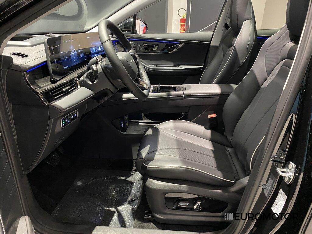 Omoda Omoda 5 EV 61,1 kWh Premium