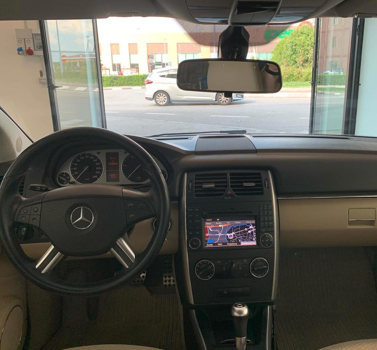 Mercedes-benz B 200 CDI Premium NEOPATENTATI