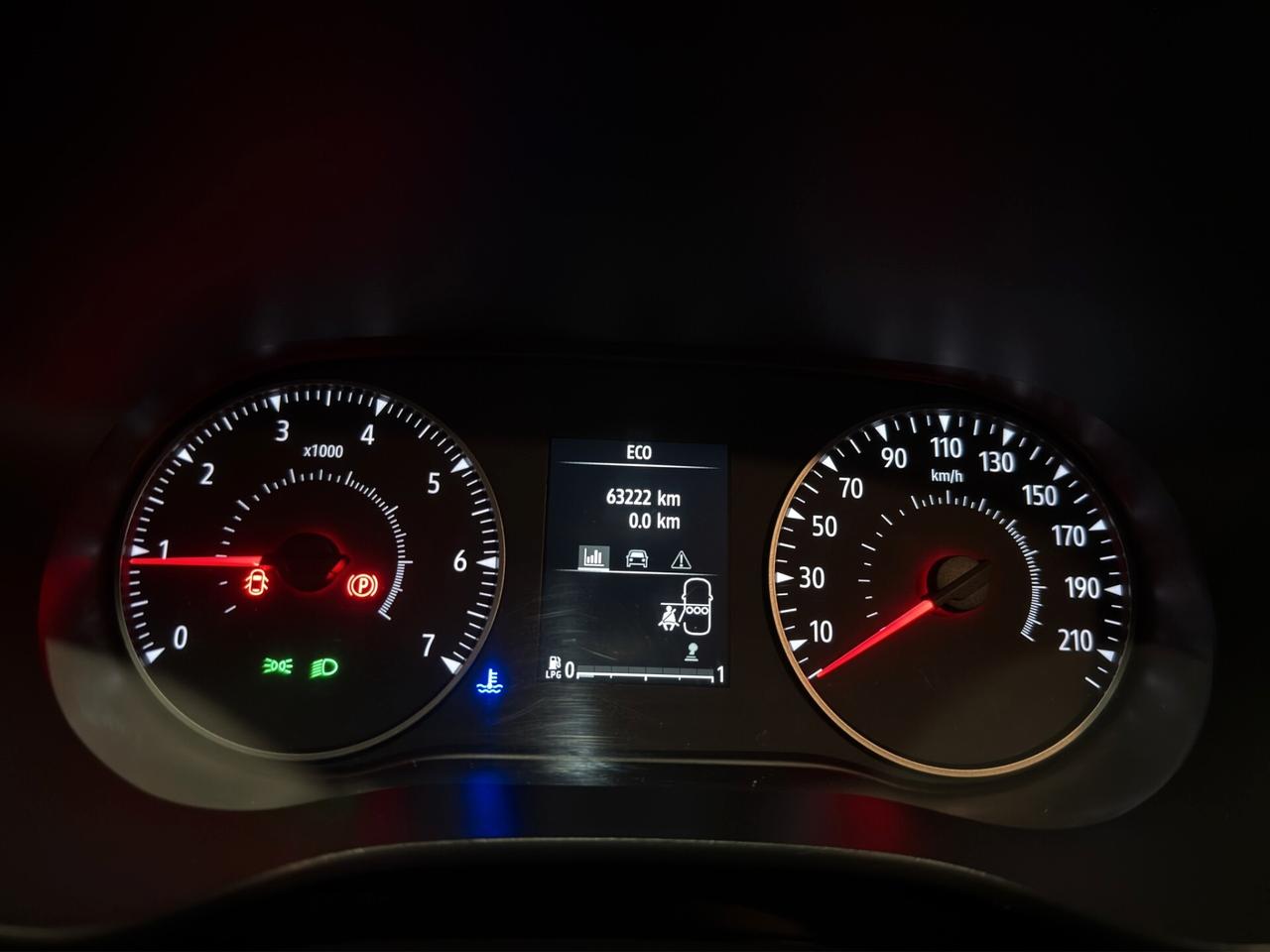 Dacia Sandero Streetway 1.0 TCe ECO-G Expression