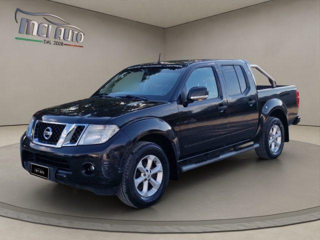 NISSAN Navara 2.5 dCi 190CV 4 porte Double Cab Sport