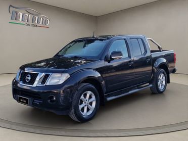 NISSAN Navara 2.5 dCi 190CV 4 porte Double Cab Sport