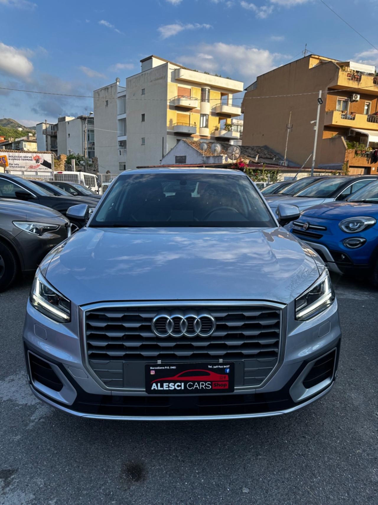 Audi Q2 1.6 TDI S tronic Design