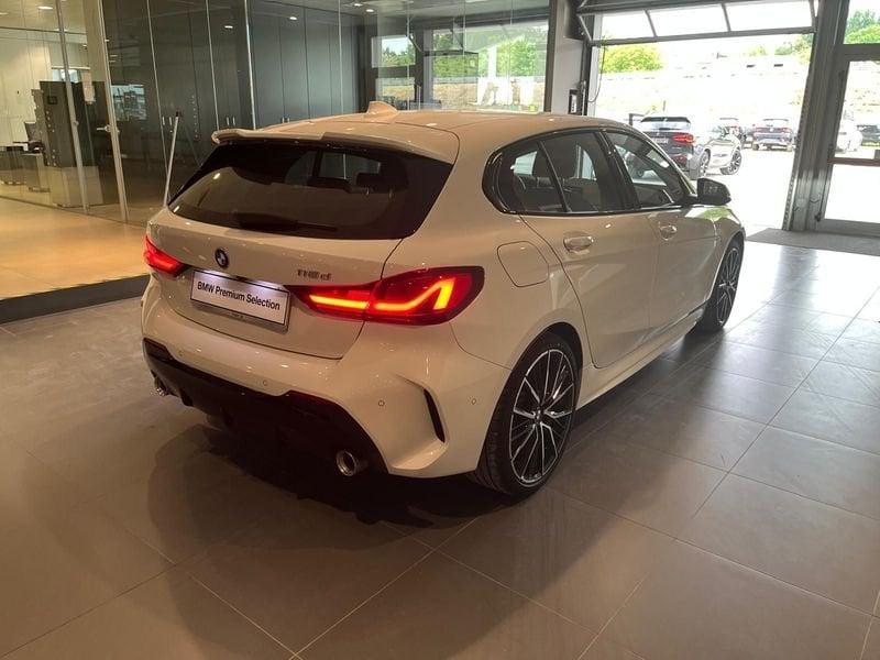 BMW Serie 1 118d Msport auto