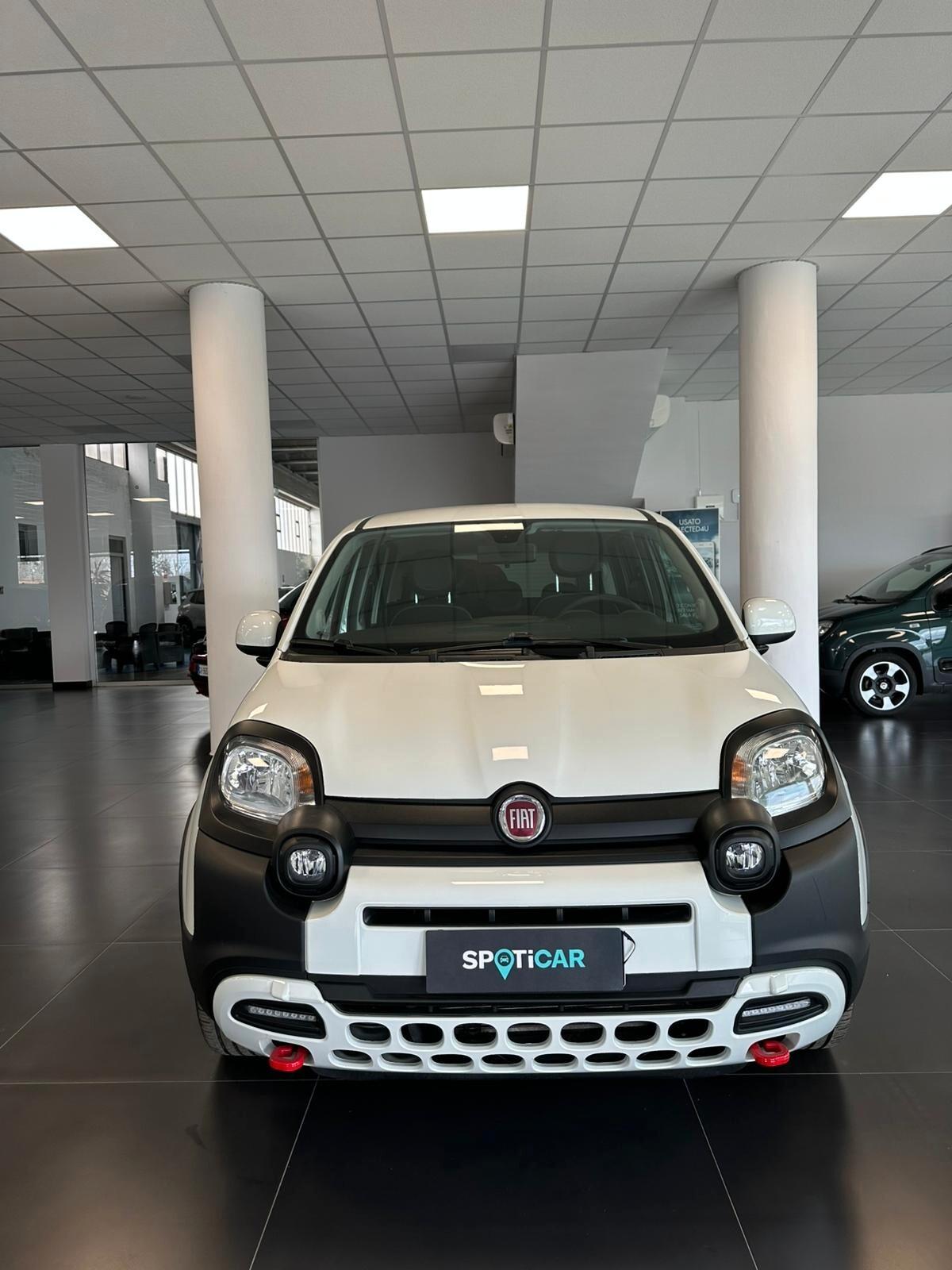 Fiat Panda Cross 1.0 FireFly S&S Hybrid