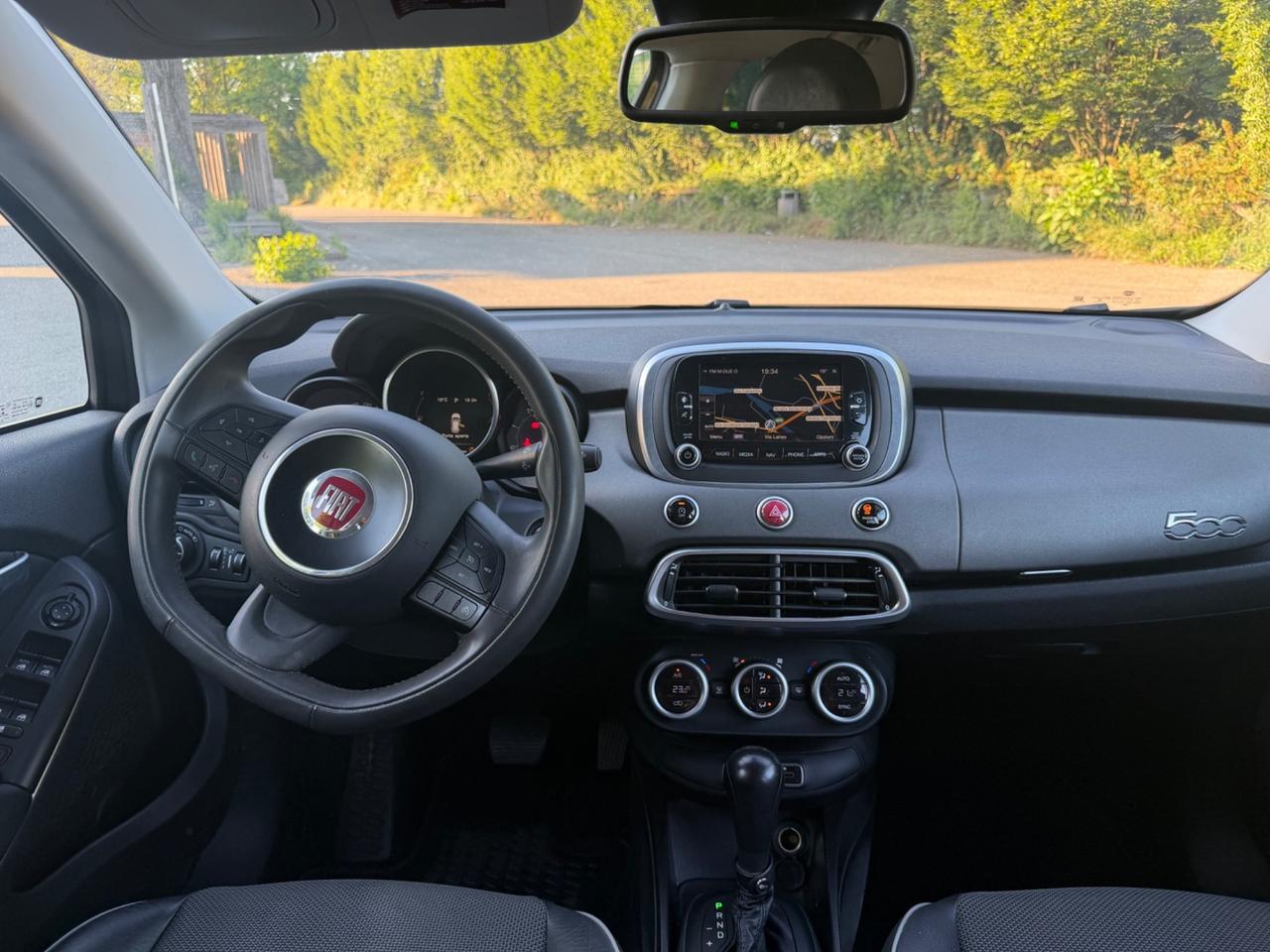 Fiat 500X 2.0 MultiJet 140 CV 4x4 Cross Plus