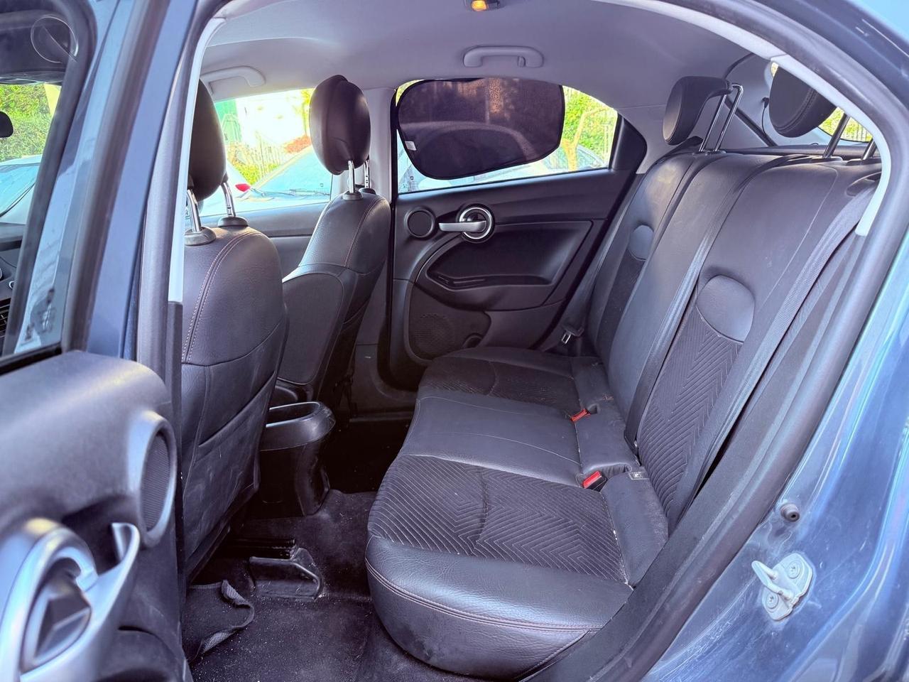 Fiat 500X 1.4 T-Jet 120 CV GPL Lounge