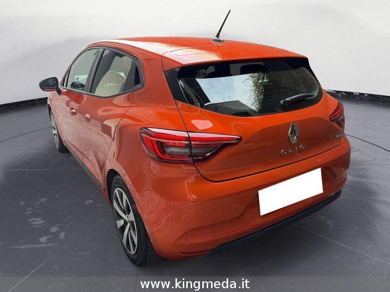 Renault Clio E-Tech Hybrid 1.6 Hybrid E-TECH 145 Equilibre