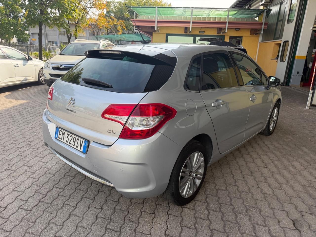 Citroen C4 1.6 HDi 90 Seduction