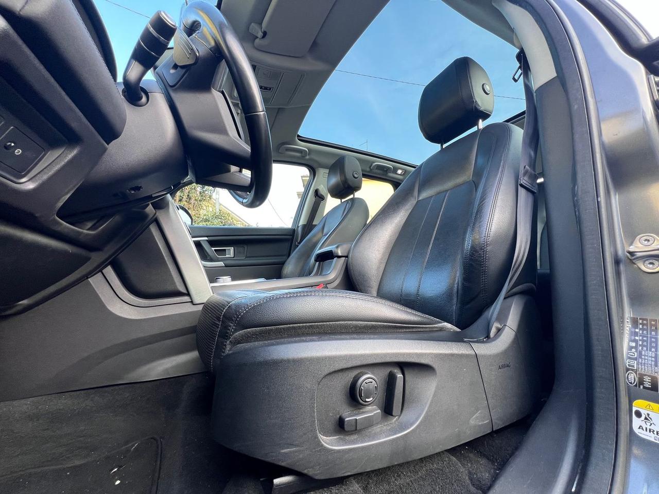 Land Rover Discovery Sport 2.0 TD4 HSE #9050