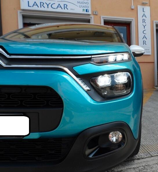 Citroen C3 1500 HDi 102 CV Shine 11/2020