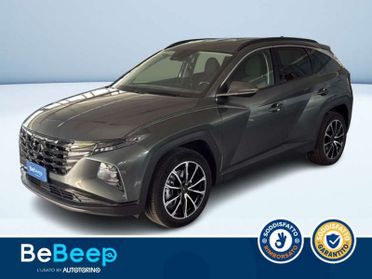 Hyundai Tucson 1.6 HEV XLINE 2WD AUTO
