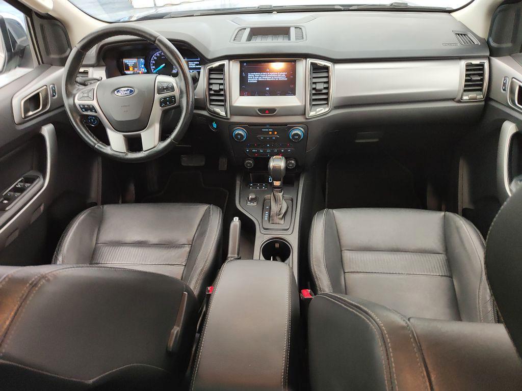 FORD Ranger 3ª serie - Ranger 2.0 TDCi aut. DC Limited 5 posti