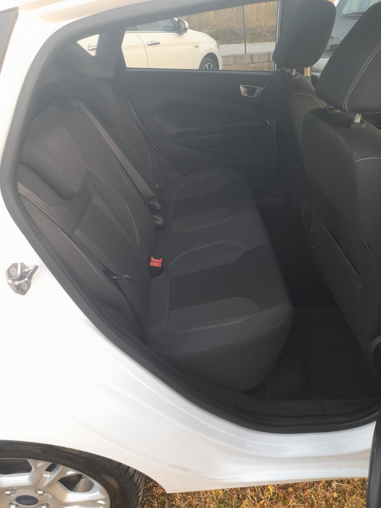 Ford Fiesta 1.5 TDCi 75CV 5 porte Titanium