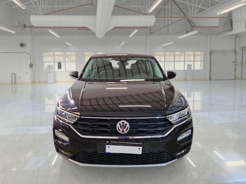 VOLKSWAGEN T-ROC 1.6 TDI SCR Business BMT