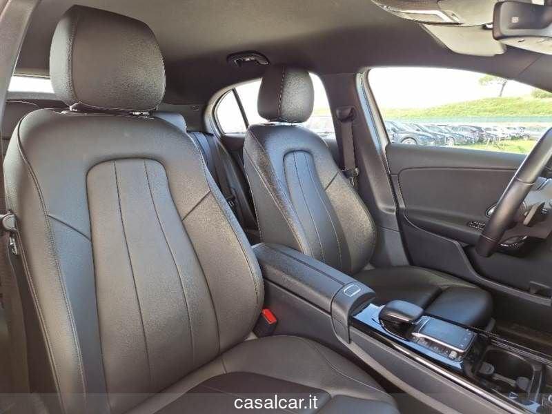 Mercedes-Benz Classe A A 180 d Automatic 4p. Business Extra 3 ANNI DI GARANZIA