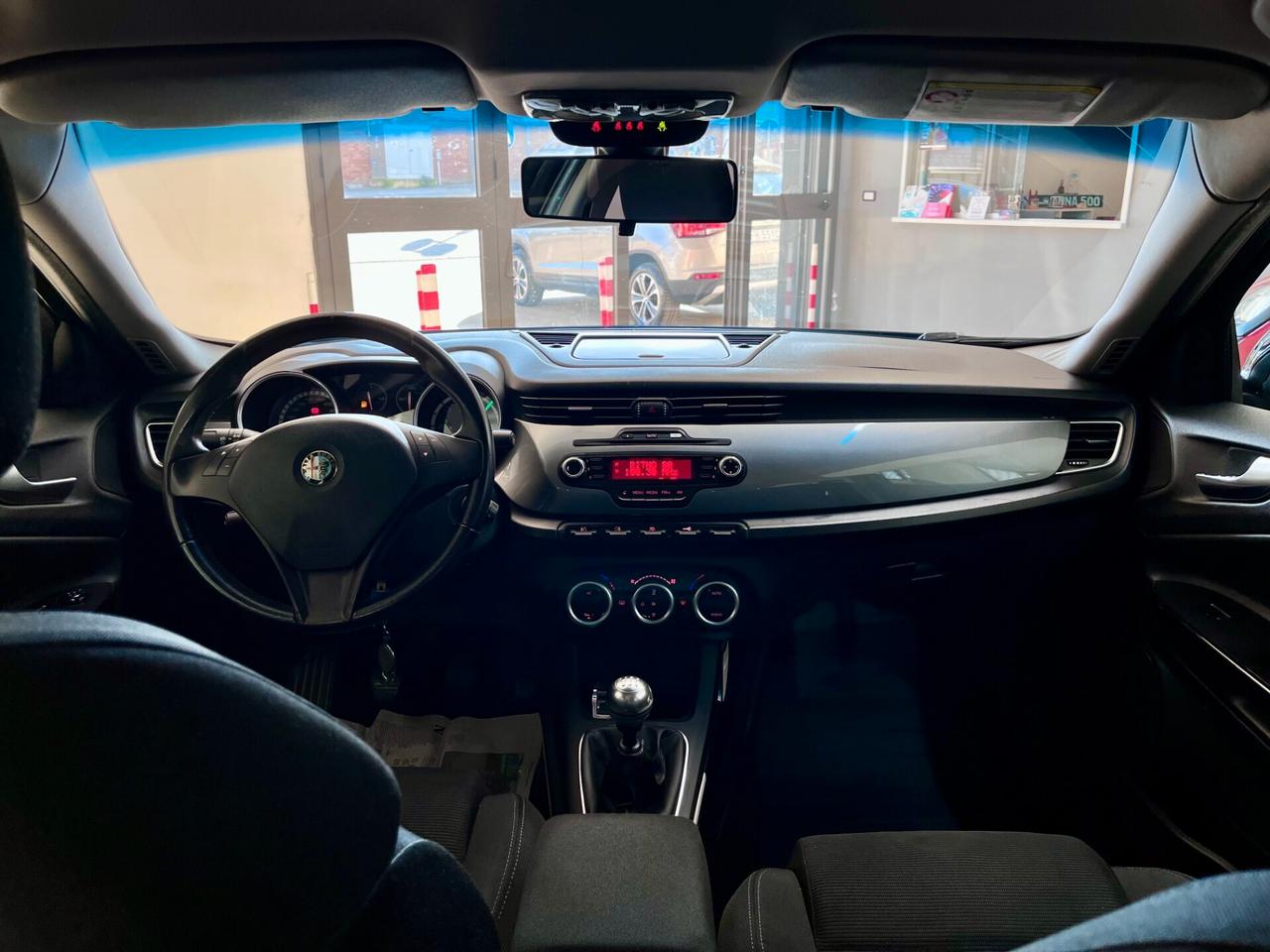 Alfa Romeo Giulietta 1.6 JTDm-2 105cv Exclusive 2015