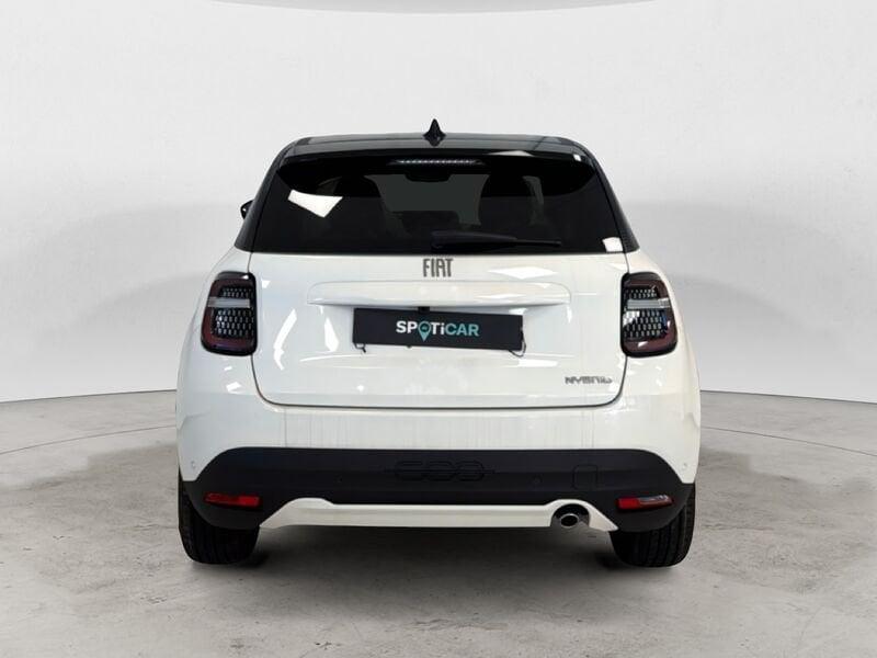 FIAT 600 600 Hybrid 110 CV DCT MHEV La Prima II