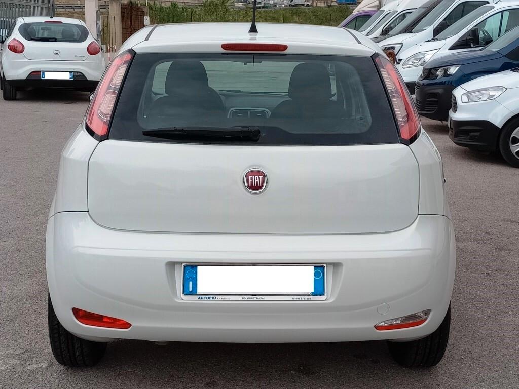 Fiat Punto 1.3 MJT II 75 CV 5 porte Street N1