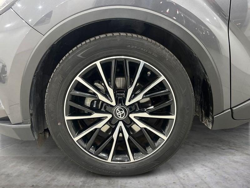 Toyota C-HR C-HR 1.8h Lounge e-cvt