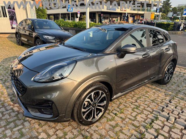 FORD Puma 1.0 EcoBoost Hybrid 125 CV S&S aut. ST-Line km cer