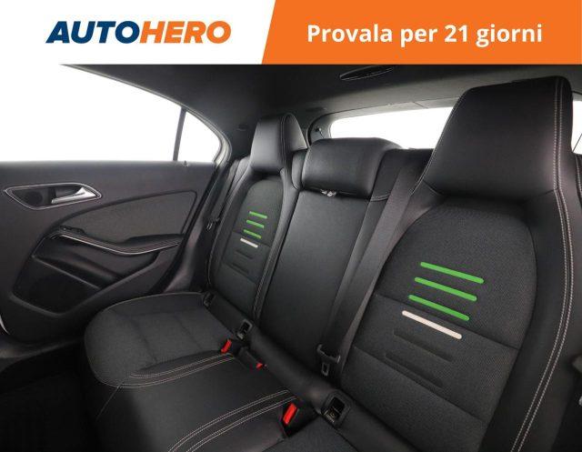 MERCEDES-BENZ A 180 d Automatic Business