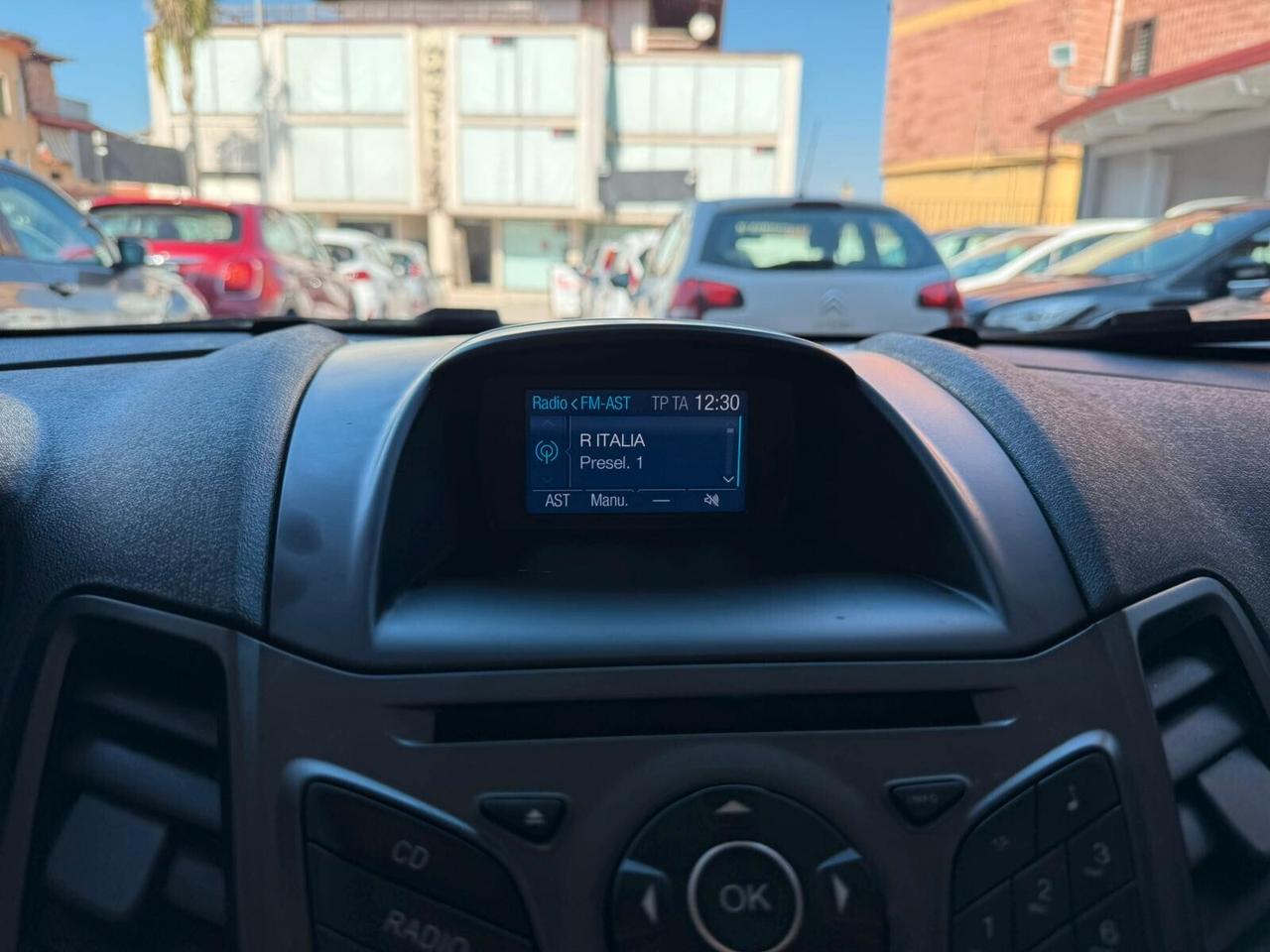 FORD FIESTA 1.4 GPL DEL NORD ITA 2016