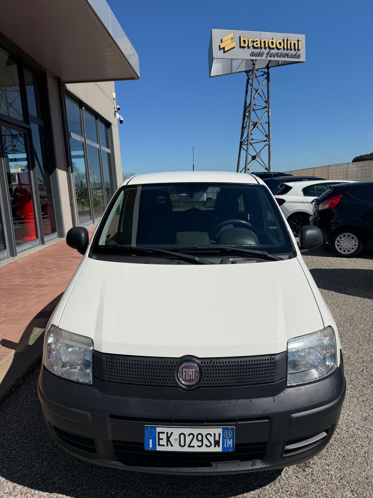 Fiat Panda 1.3 MJT 16V DPF AUTOCARRO IVA ESPOSTA