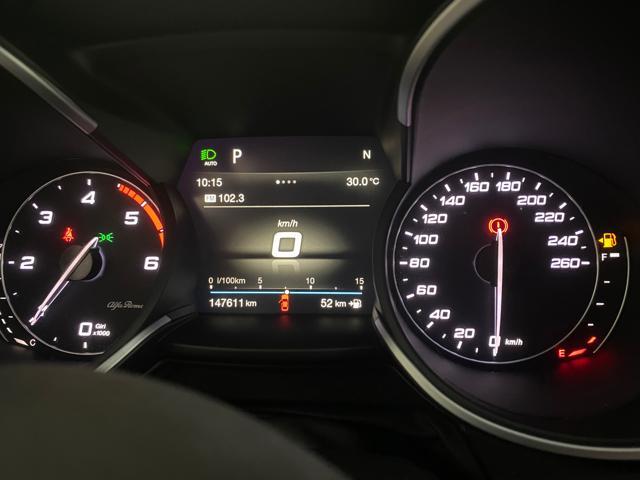 ALFA ROMEO Stelvio 2.2 190 CV AT8 Q4 Business