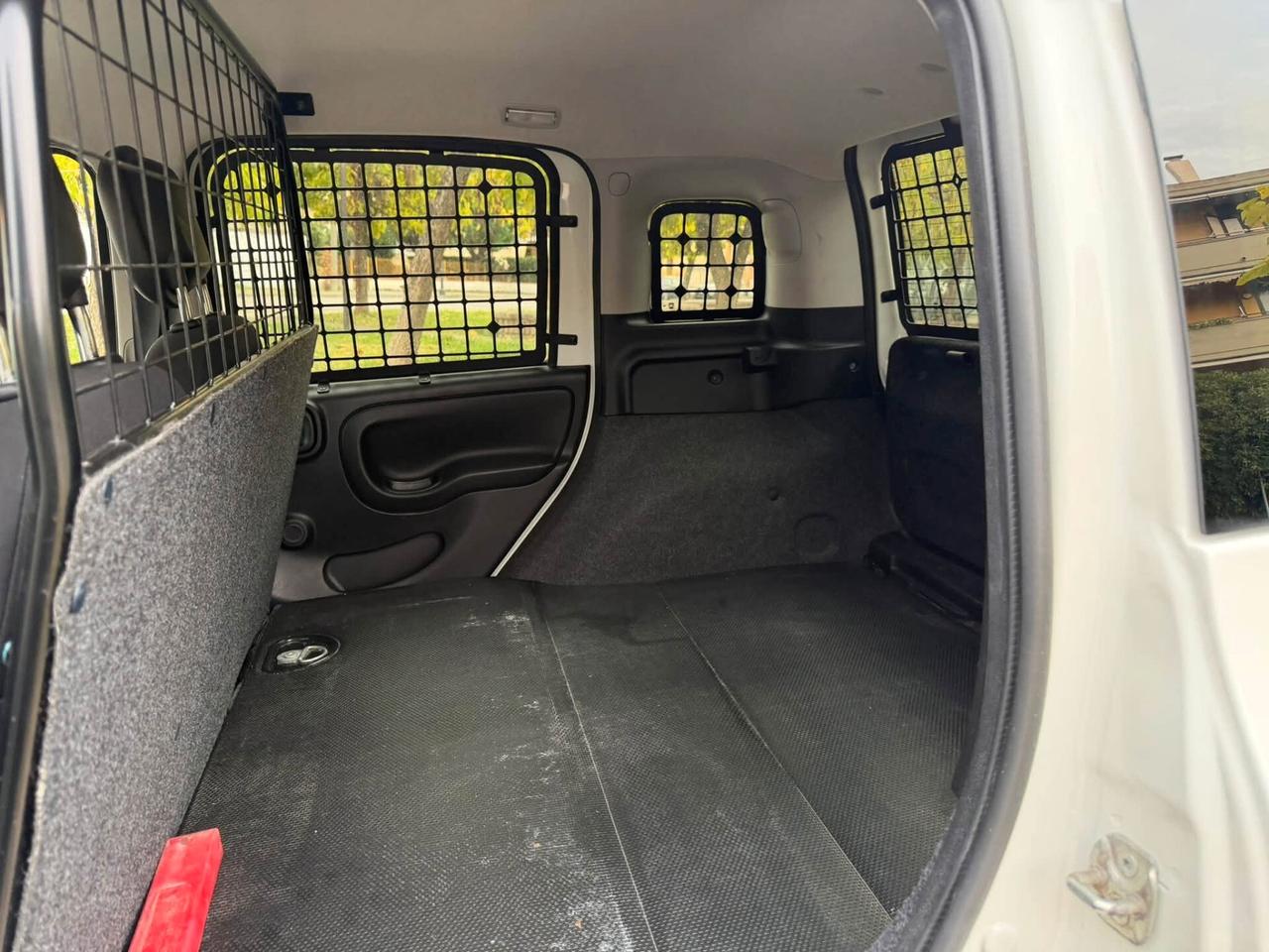 Fiat Panda 1.0 GSE S&S Hybrid Pop Van 2 posti