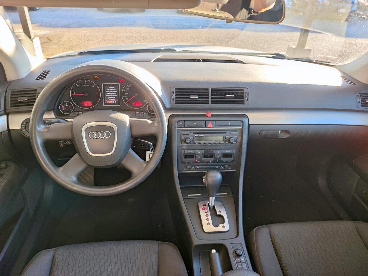 Audi A4 2.0 TDI F.AP. multitronic Top
