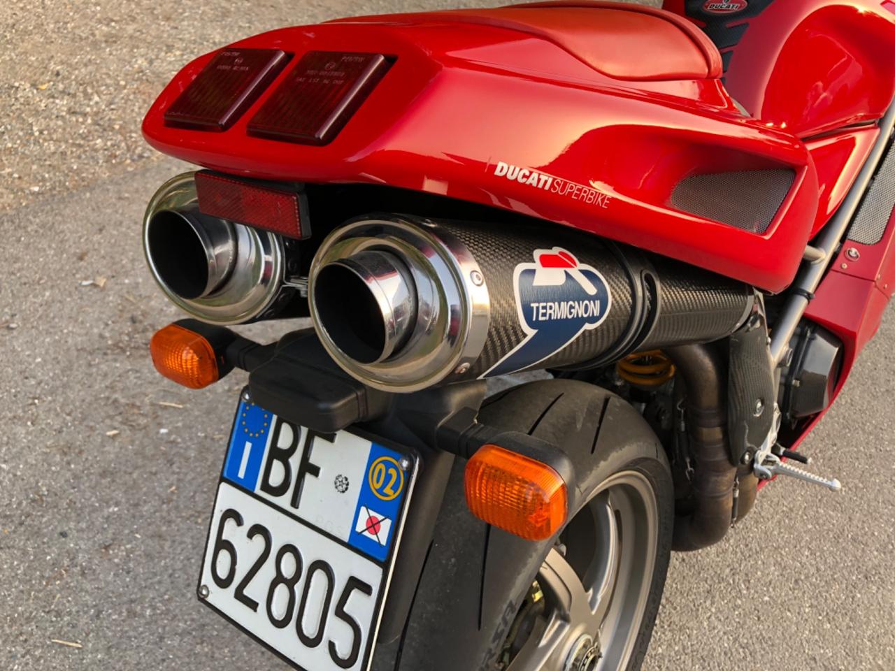 Ducati 998 testastretta