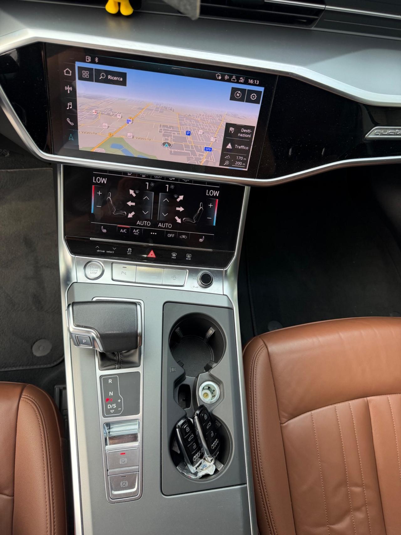 Audi A7 SPB 50TDI Mild Hybrid 3.0diesel 286cv garanzia 12 mesi