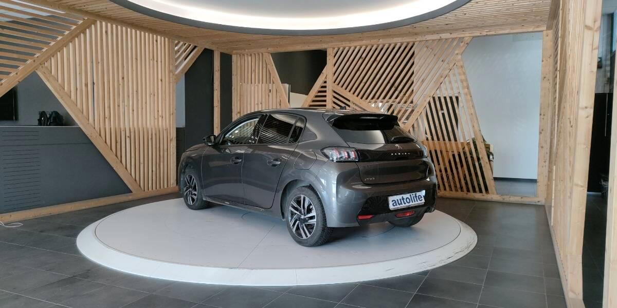 Peugeot 208 1.5 bluehdi Allure Pack s&s 100cv